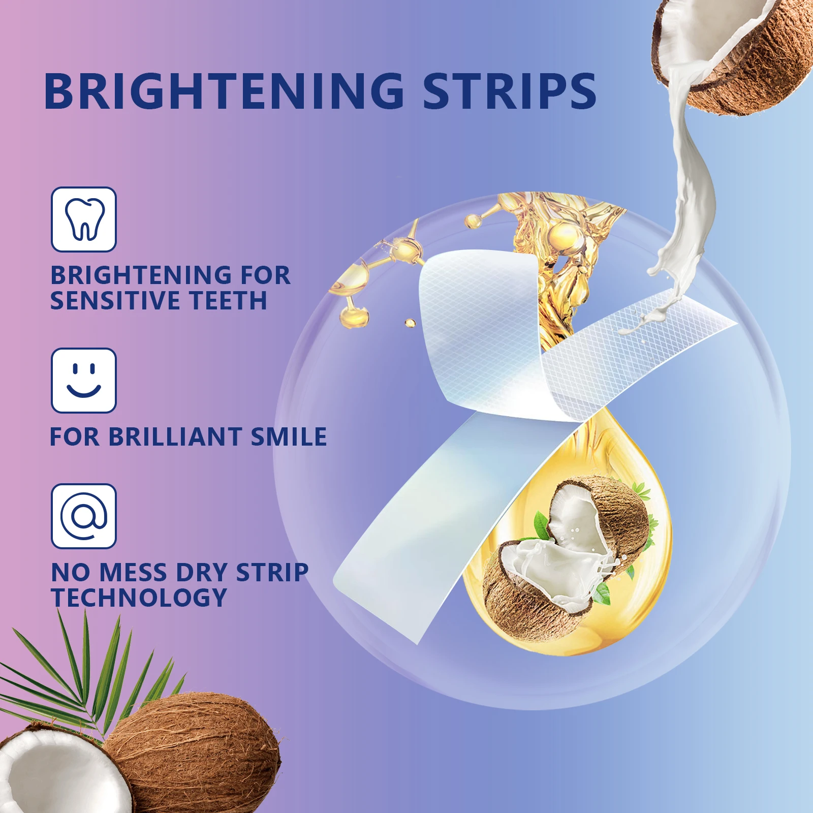 Teeth Whitening Strips Improve - đánh giá và giá Teeth Whitening Gel Refills