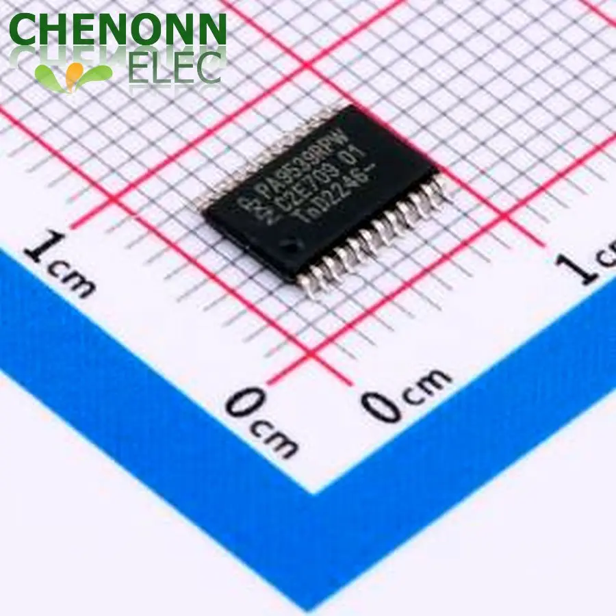 5PCS/LOT PCA9539RPW/Q900J (I/O Expanders)