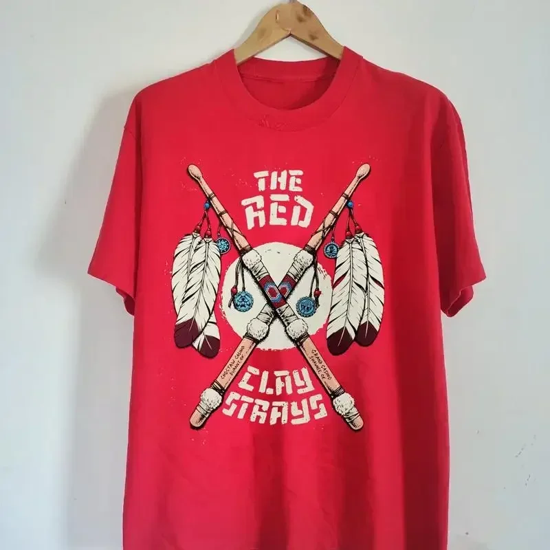 The Red Clay Strays Tour For Fan S to 5XL T shirt