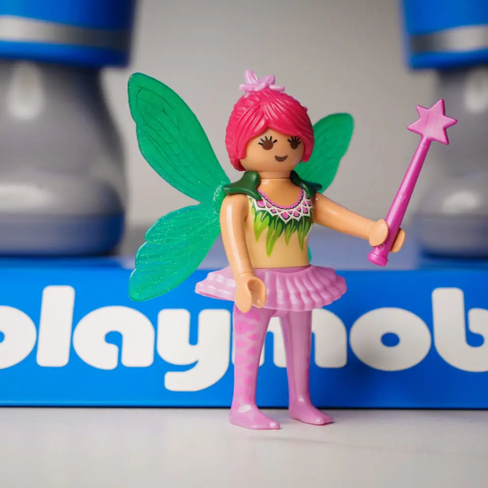 مجموعة دمى بلايموبيل جديدة تمامًا لعام 2019 حقيبة شفافة ألعاب سيناريو ألمانية مستوردة بيت لعب احترافي #2