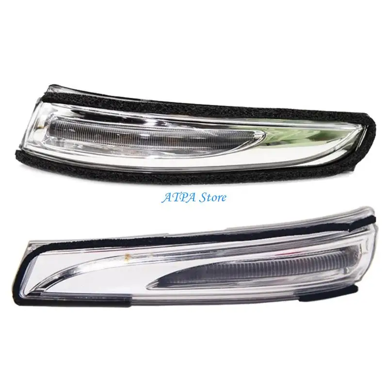 

U13C Improved Visibility LED Turn Auto Rearview Mirror LED Light for Vehicle