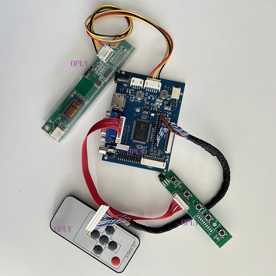 Driver Board For Hd…