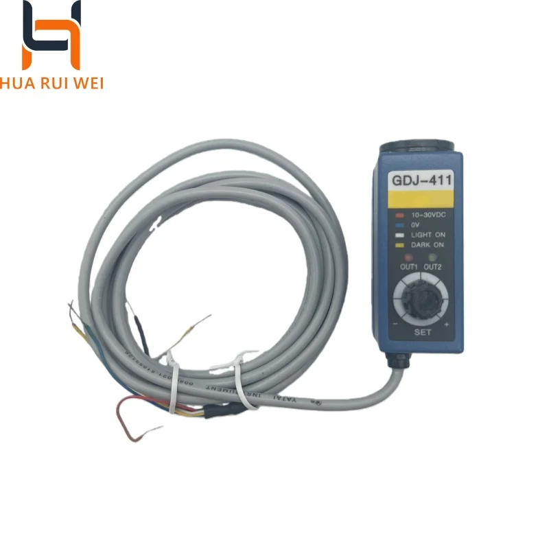 

2026 New and Original Sensor with the Following GDJ-411