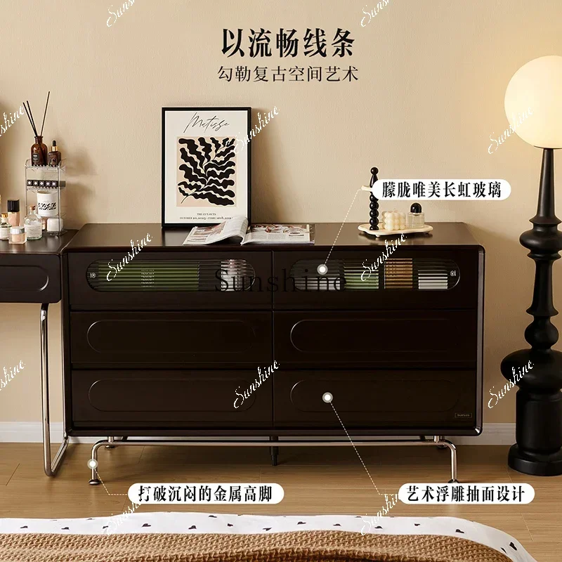 

Wall cabinet, living room drawer storage side cabinetYY