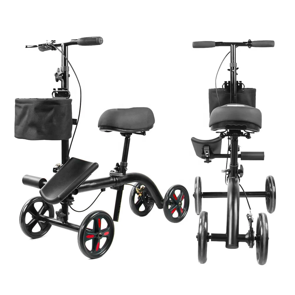 Steerable Knee Walker for Broken Leg Knee Walker Scooter