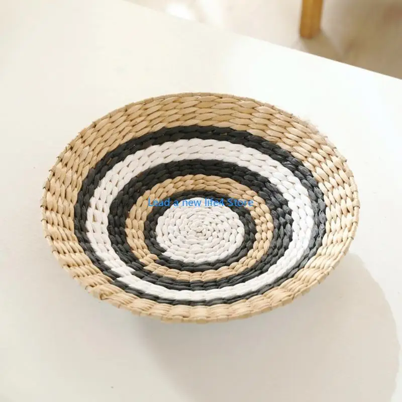 y55e rattan grass نسج للمنزل ديكور غرفة نوم ديكورات جدار الزخارف