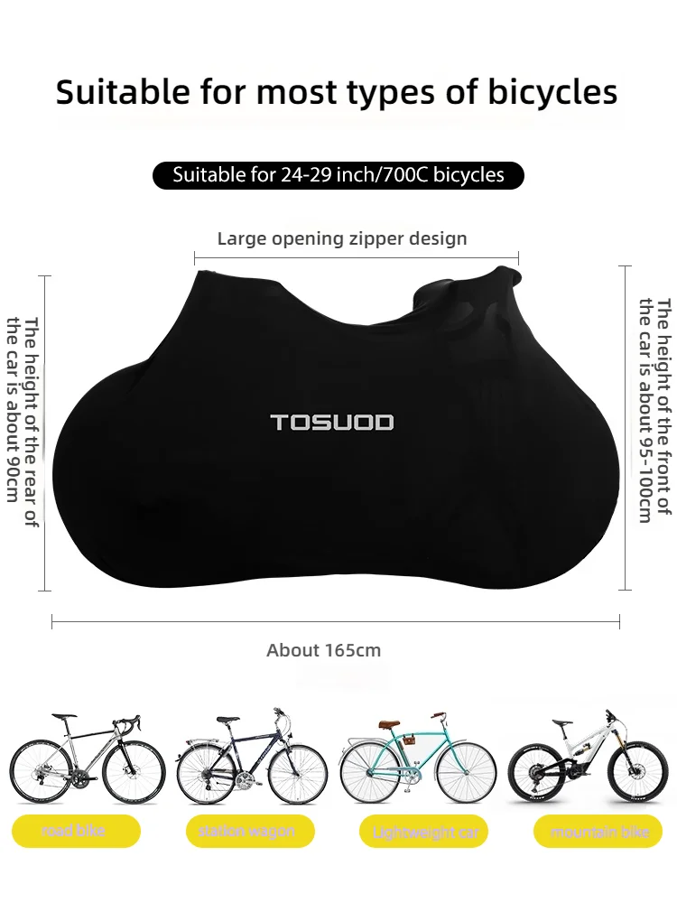 Thumbnail 2 - #59 Latest Bicycle Covers Offers