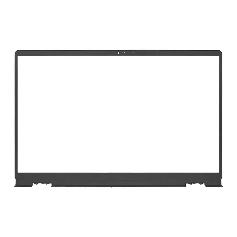 Tela tampa traseira, Frame moldura frontal, Laptop LCD Top, dobradiça, Dell Inspiron 3510, 3511, 3515, 3520, 3521, 3525, 00WPN8, 0DDM9D