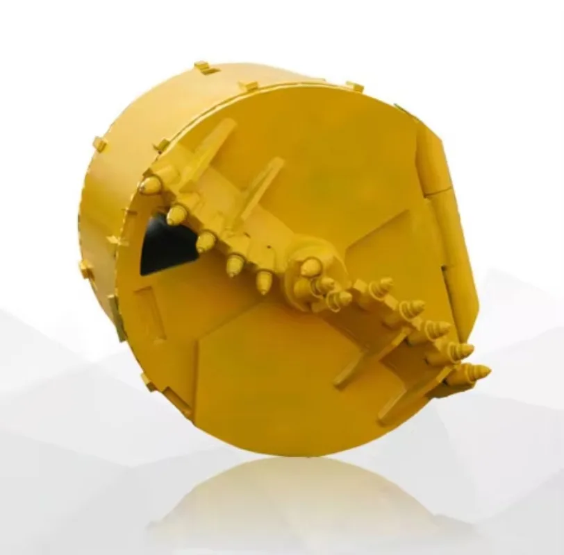 800 ferramentas de equipamento de perfuração rotativa barril de núcleo com brocas de rolo balde de equipamento de perfuração balde espiral de rocha ferramentas de empilhamento solo ou balde de rocha