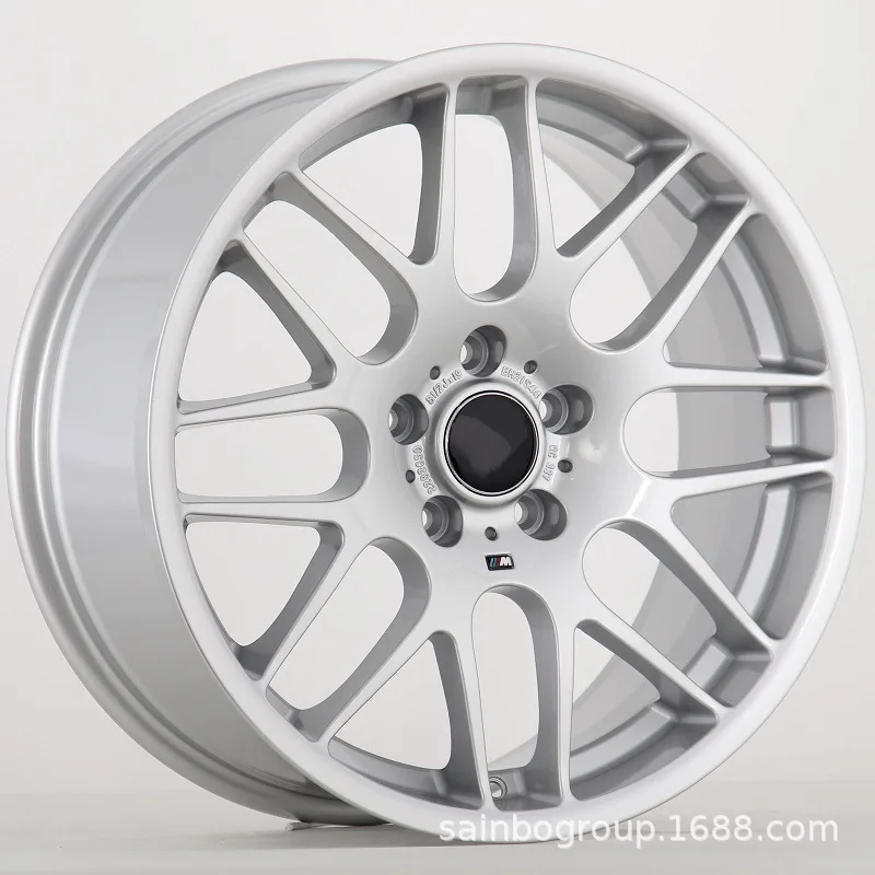 

Suitable for F42703 18-inch 19-inch 5x120 Shengbo, personalized modified car aluminum alloy wheel rim tire bell