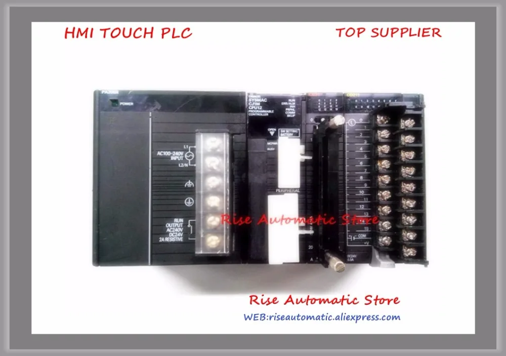 New Original Programmable Logic Controller CJ1W-OD211 PLC Basic I/O Unit
