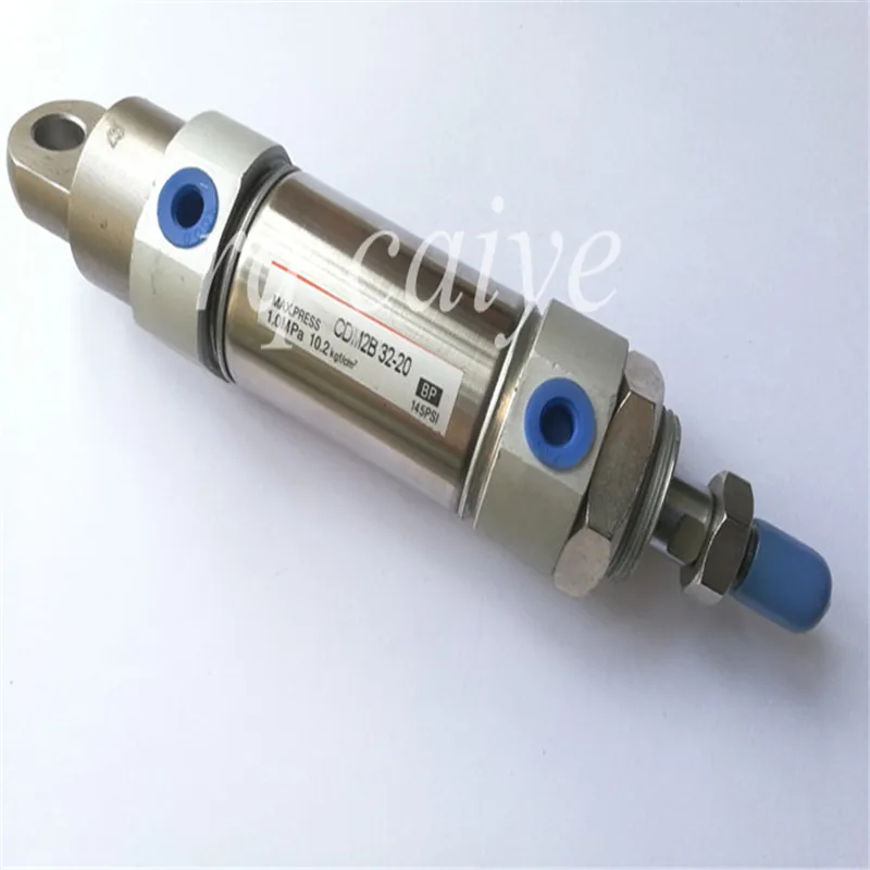 

CDM2B 32-20 Air Cylinder Komori Printing Machine Pneumatic Valve Spare Parts