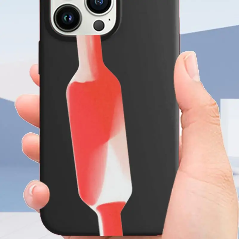 휴대폰용 실리콘 신축성 스트랩, 휴대폰용 신축성 스트랩, 부드러운 브래킷, 안전한 휴대폰 스트랩, 스마트폰용 신축성, 2 개