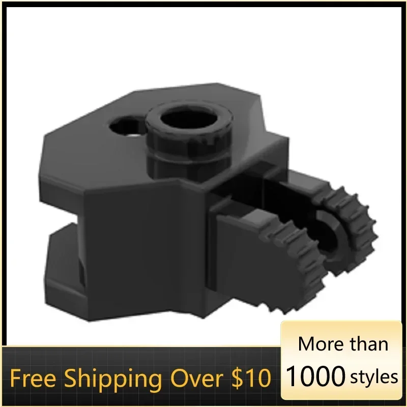 

10 шт., высокотехнологичные сборные частицы 30396 1x2 1x2, шарнирные строительные блоки, комплект сменных деталей, игрушки для детей, подарки