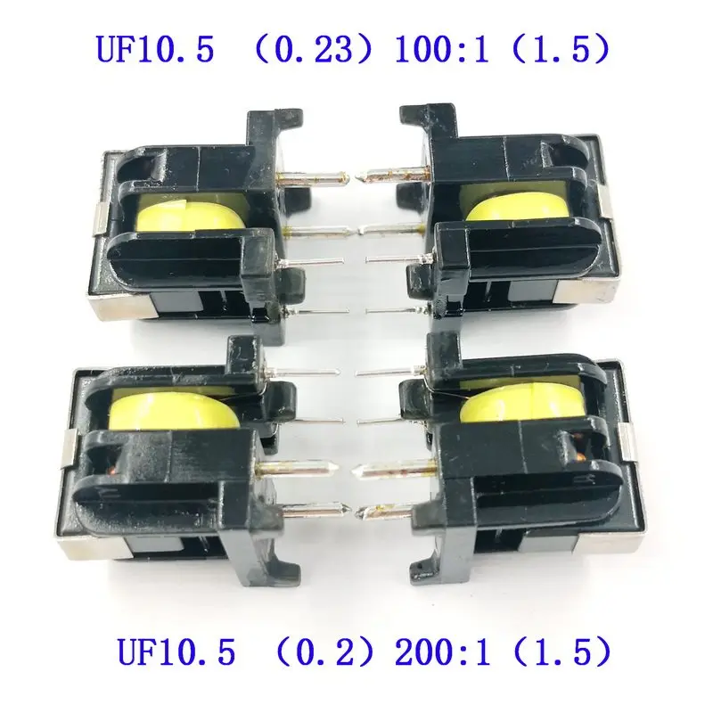 UU10.5 UF10.5 Current Transformer Current Sensing Sampling Inductor 100:1 200:1 500:1 1000:1 for Power Supply Inverter