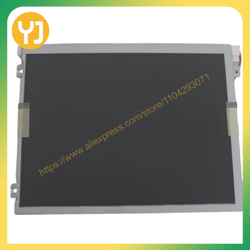 Tela LCD industrial original de 8,4 polegadas LQ084S3DG01 LQ084S3LG01 LQ084S3LG02