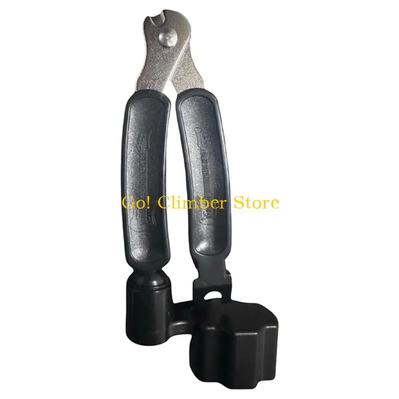 Q84C الغيتار سلسلة تغيير أداة تركيب سلسلة القاطع لف صيانة أداة الغيتار سلسلة اللفافات أداة دائمة #5