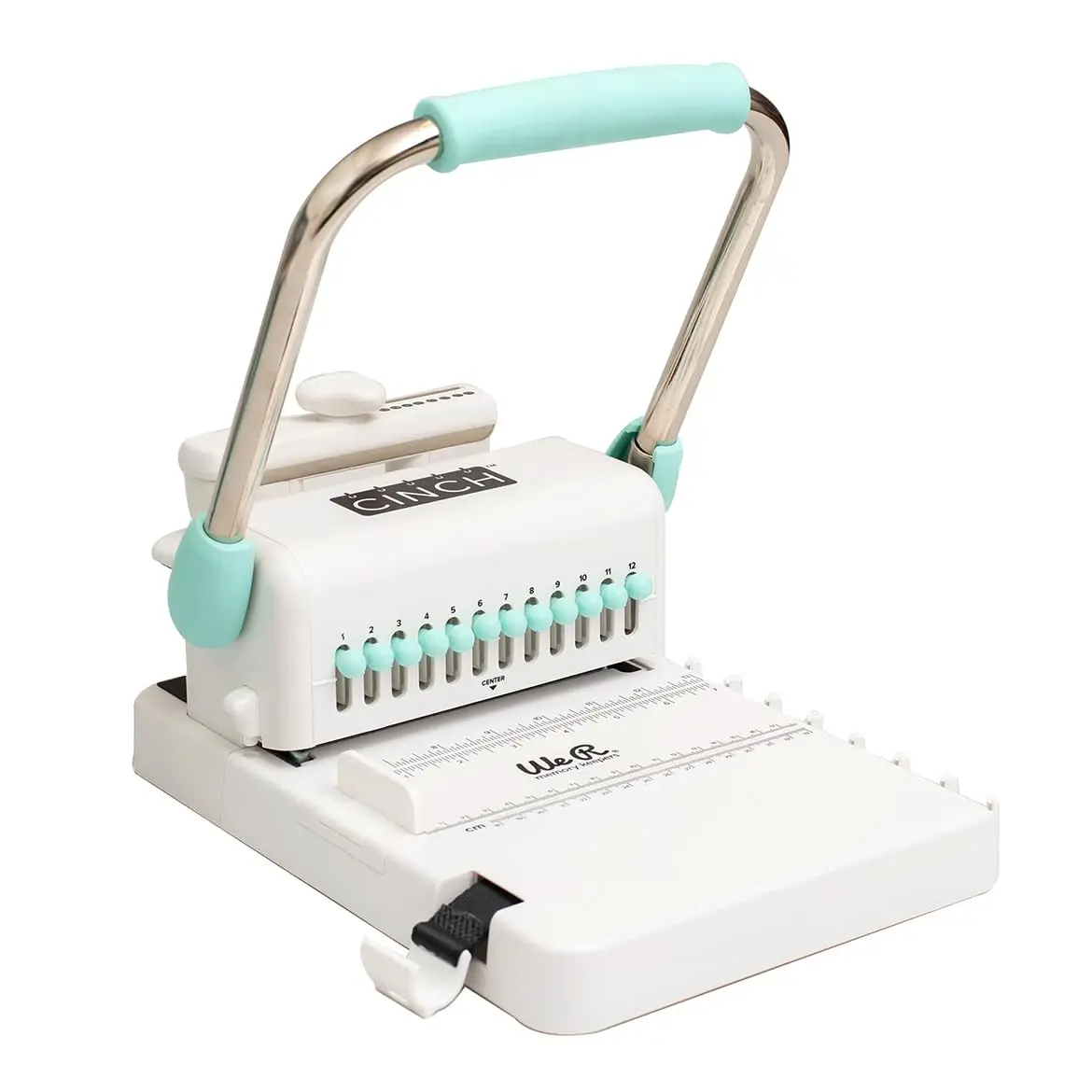 Book Binding Machine Version 2 Mint Slide Ruler Spiral Binding Professional Books Notebooks Calendars