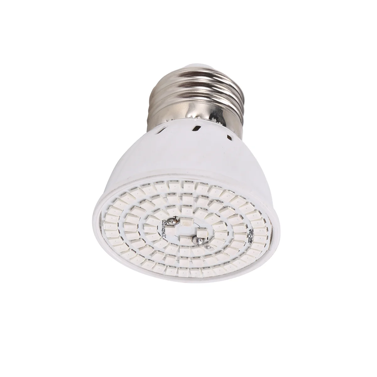 ABKO-E27 80 LED Lampada per coltivazione di piante Led Spettro completo Crescita Lampadine Piantina Fiore Phyto Lampada per piante idroponiche da interno