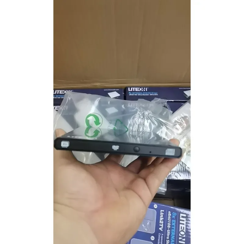 for Lite-On EBAU108 External DVD Burner One Year Replacement