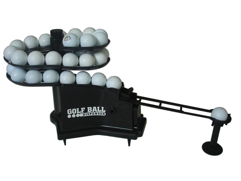 Electric Automatic Golf Ball Organizer