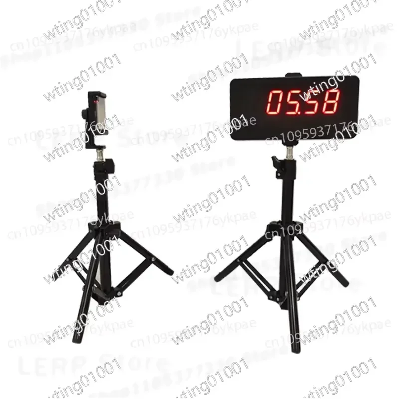 for Laser Sensor Automatic Timing Tool Sprint Speed Training Roller Skating Running Personal Pile Detection Device