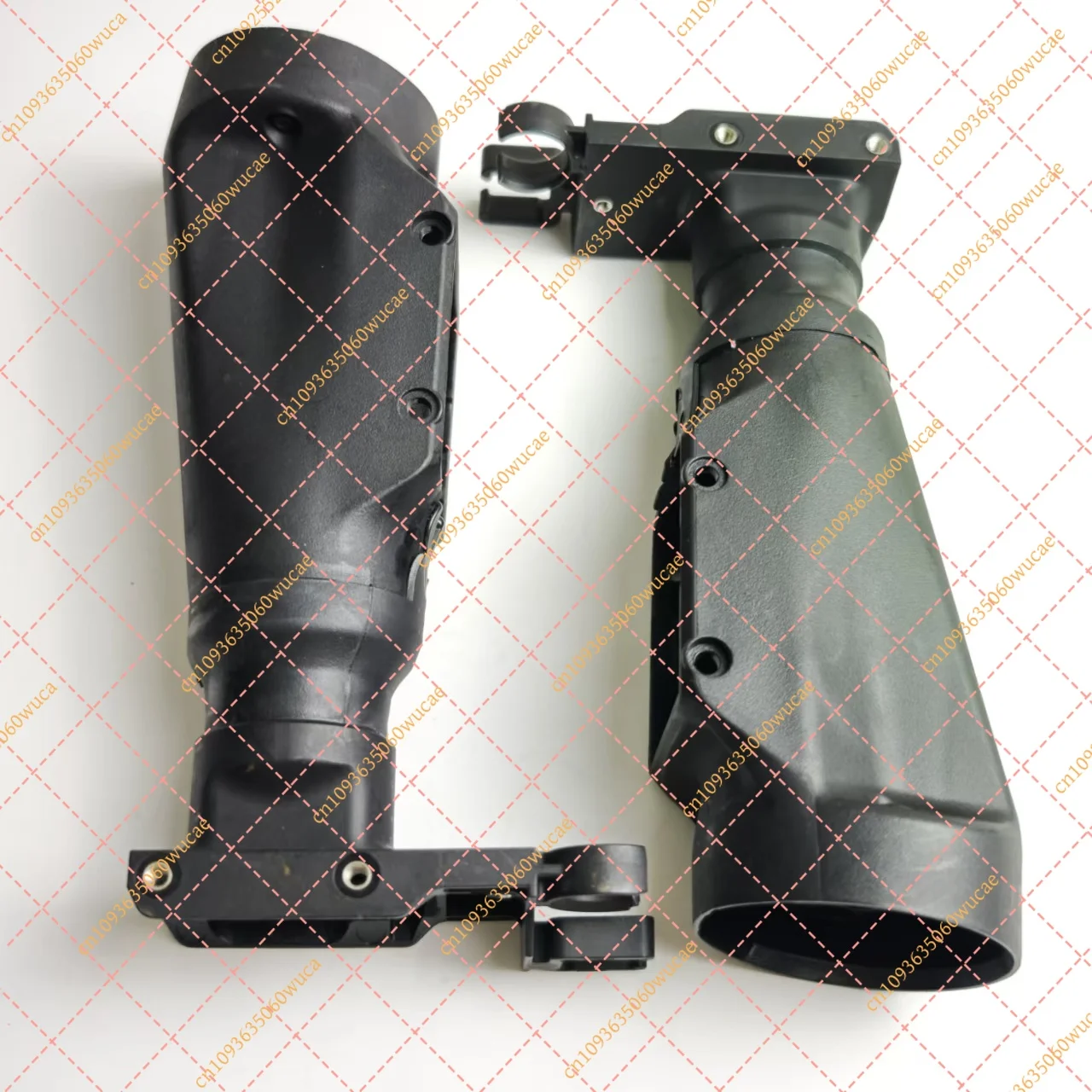 YFSpray Boom Shell for DJI T70 T70P Drone, Integrated Nozzle Bracket, Durable Centrifugal Sprayer Housing, Ag Drone Parts