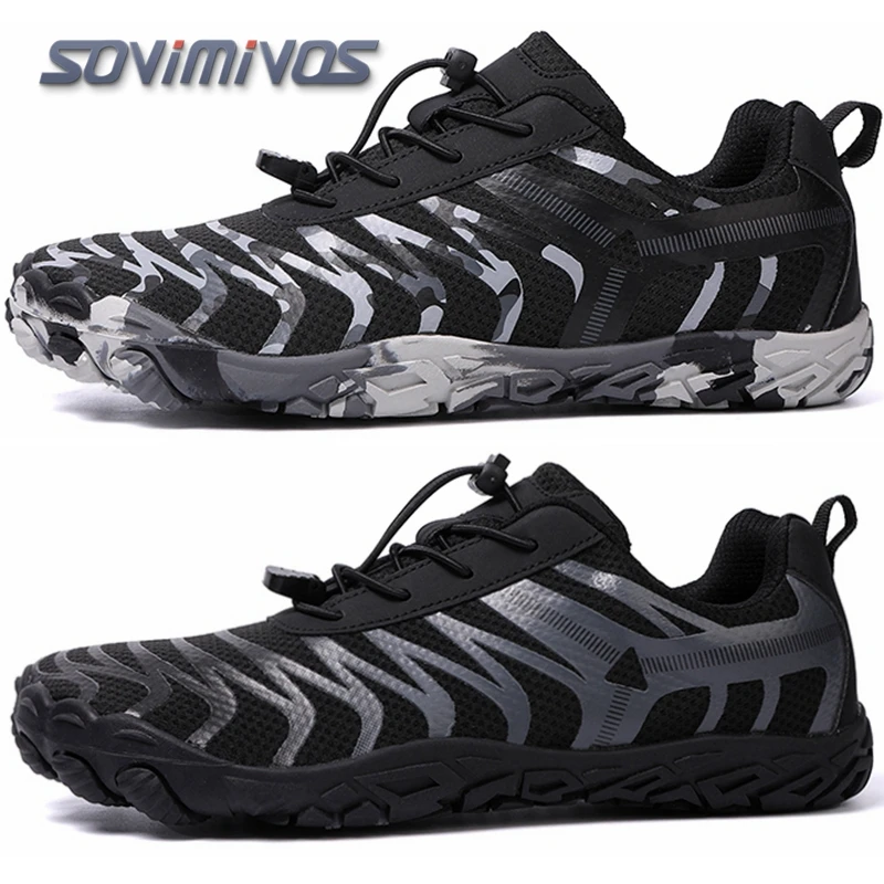 

Men Trail Running Shoes Minimalist Barefoot Wide Width Gym Workout Fitness Low Zero Drop Women Sneakers Treadmill Free Athletic