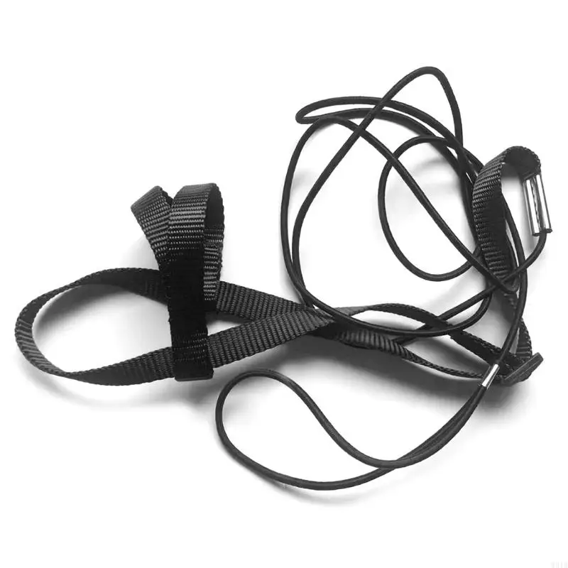 W91b Parrot Outdoor Activities Flying Traction Adjustable Anti-Bite Training Rope