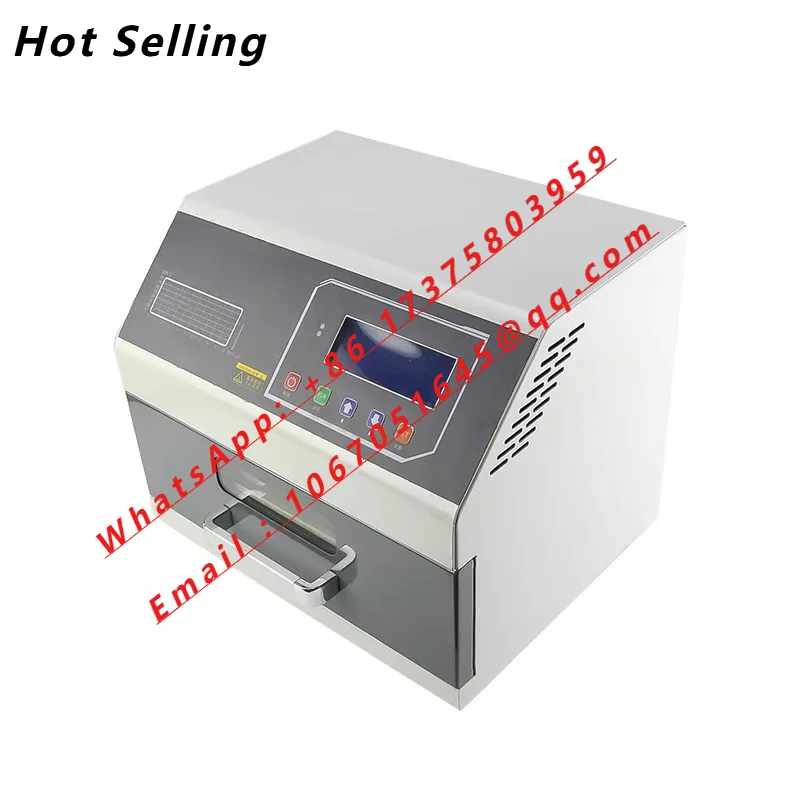 Zhengbang Precision Lead-free  Reflow Oven ZB2520HL for Small Quantities of SMT Electronic Products Production