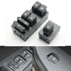 Car Interior Glass Lifter Switch Assembly Door Side Window Electric Button For FAW Junpai CX65 D60 2013 2014 2015 2016 2017 2018