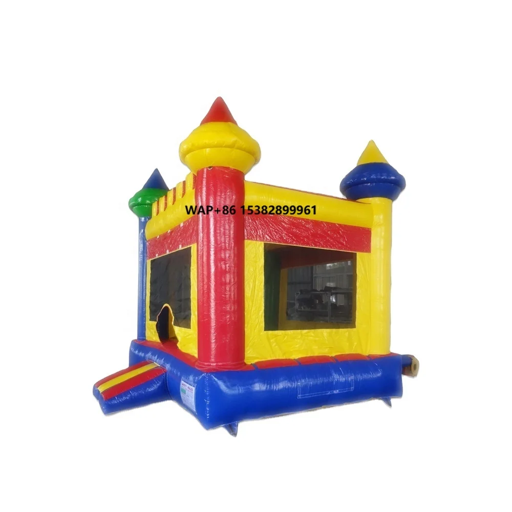 

Children's Playground Castle Combo Inflatable Bounce House