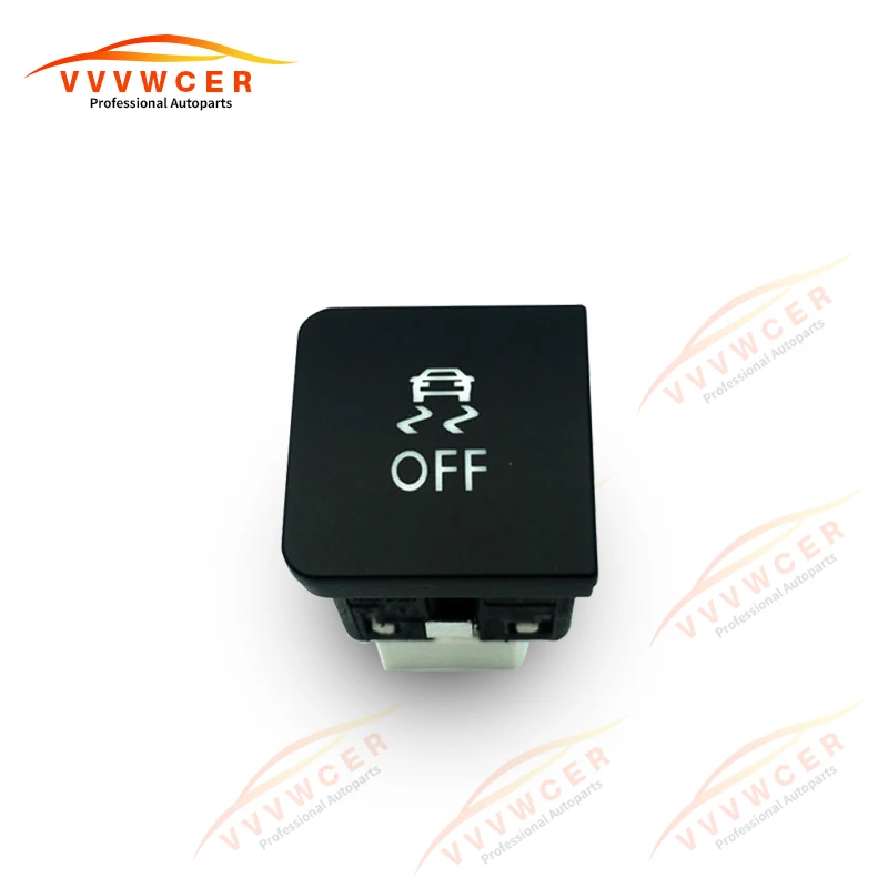 Car ESP OFF Anti Skid Electronic Stability Program Switch Button Harness For Volkswagen Golf 6 Jetta MK5 MK6 Scirocco 1KD927117