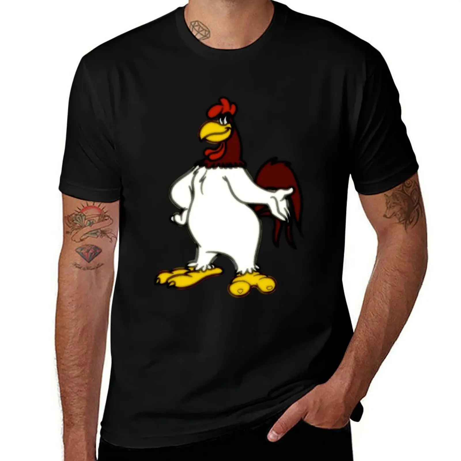 

Foghorn T-Shirt essential t shirt t shirt personalised T-Shirt