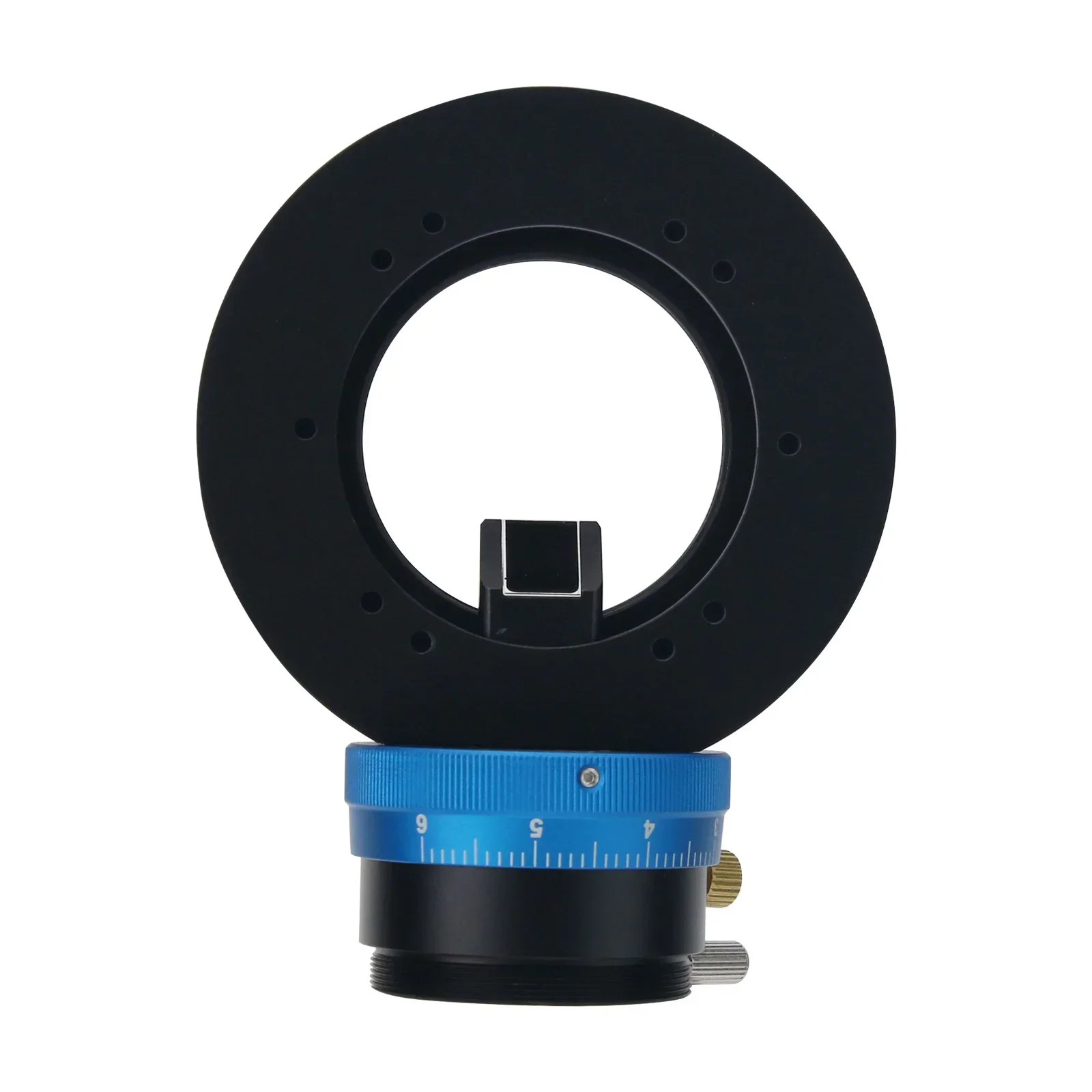 2026 ToupTek M48 OAG Off-axis Guider Adapter High Quality Astronomical Accessory for M48 Thread Guiding Scope