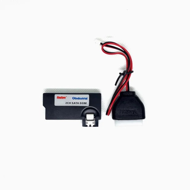 DOM elektronische Festplatte SATA 8G 16G Industriecomputer Soft Route POS ROS Computer Horizontale DOM-Festplatte