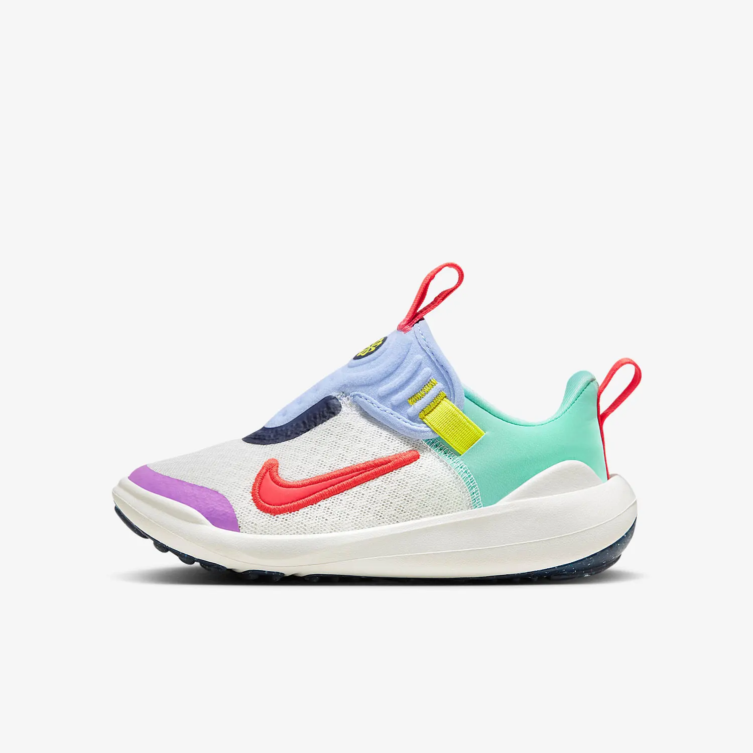 

Nike genuine FLEX PLUS 2 GS big children's women's sports and leisure shoes DZ2841-100