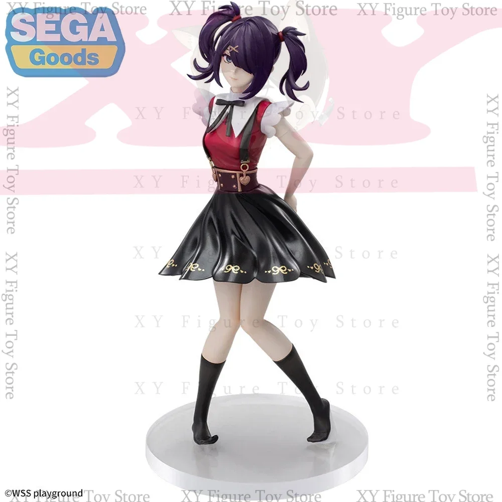 (متوفر) ألعاب مجسمة قابلة للجمع من سيجا نيدي جيرل أمي تشان آمي تشان