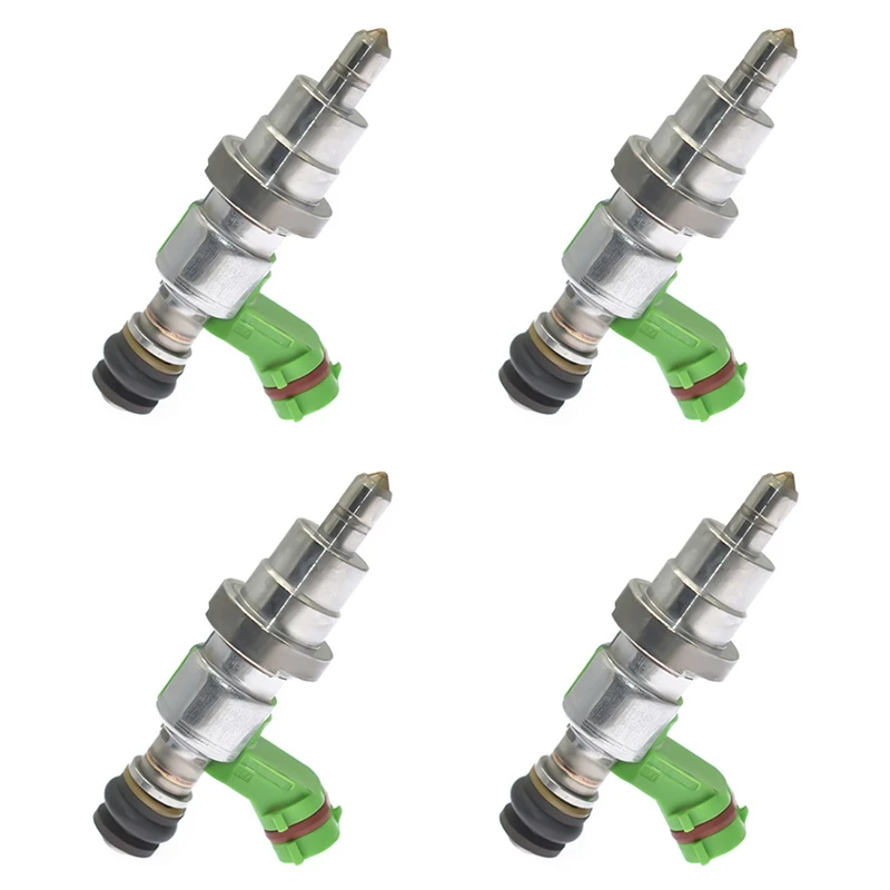 Fuel Injector Nozzle 23250-28070 Car Vehicle Engine Parts For Toyota 2003-2008 RAV-4 Avensis 2AZFSE 2.4L Noah 4Pcs