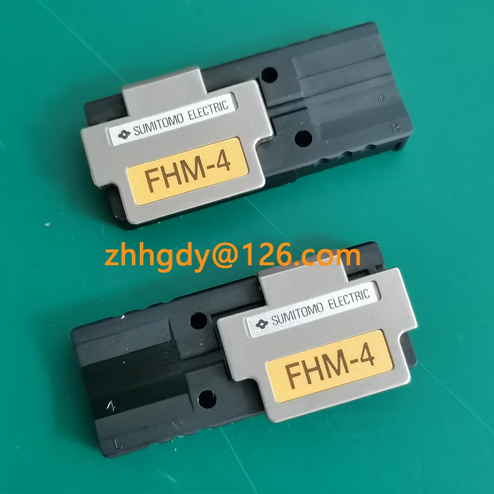 Original Sumitomo T-66 T-71M T-81M Fiber Splicer Ribbon Fiber Clamp FHM-4 Fiber Clamp