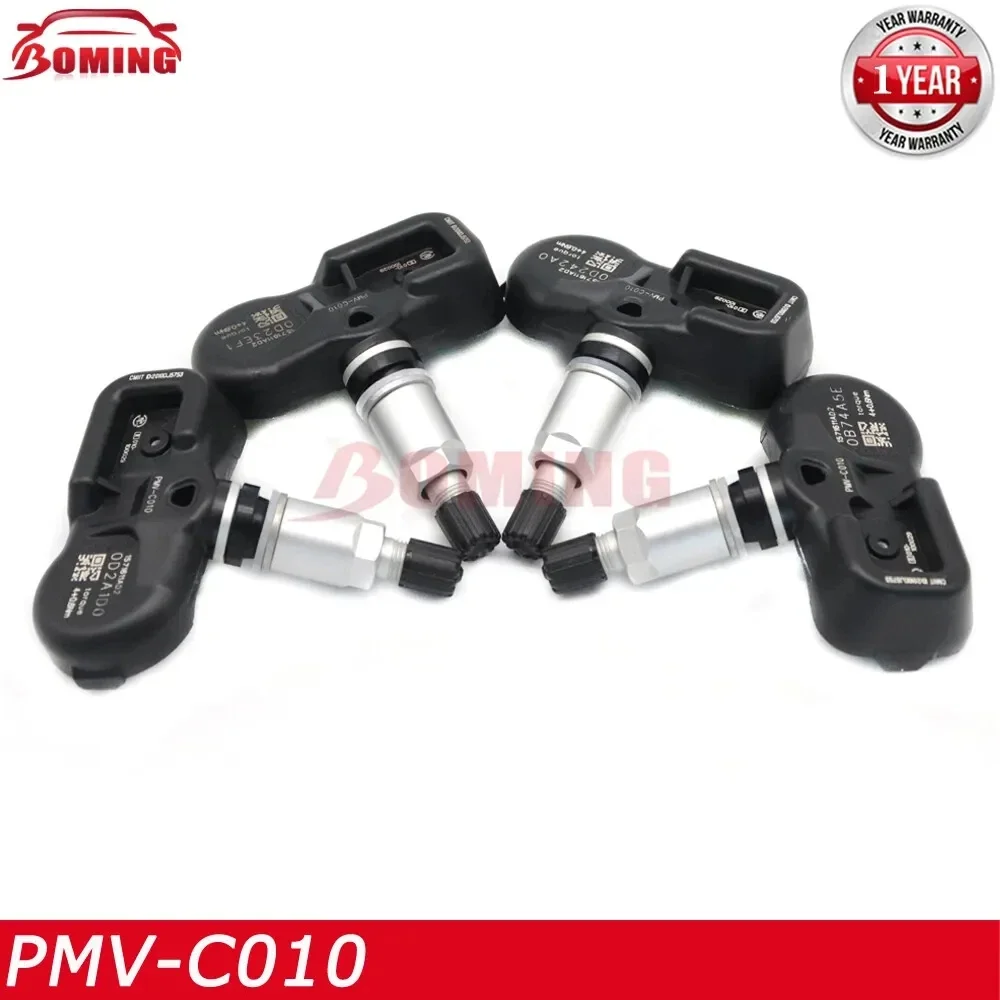 TPMS Tire Pressure Sensor PMV-C010 42607-30060 42607-06020 For Toyota Camry Corolla Avalon For Lexus ES200 ES250 GS250 315Mhz