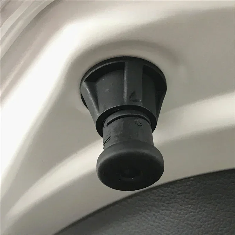 for Hyundai Tucson Santa Fe Kia KX3 New Sportage 1/2PCS Trunk Rubber Buffer Tailgate Rubber Pier Block Damping Damper