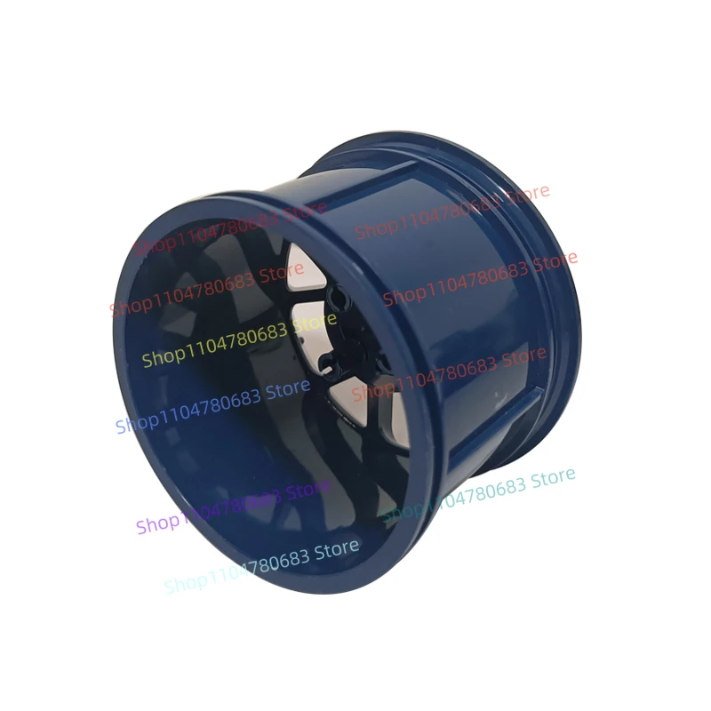 Moc nova boneca blocos de construção mini boneca acessórios 62.3x42mm roda pneu brinquedo ornamentos emenda presente do feriado coleção