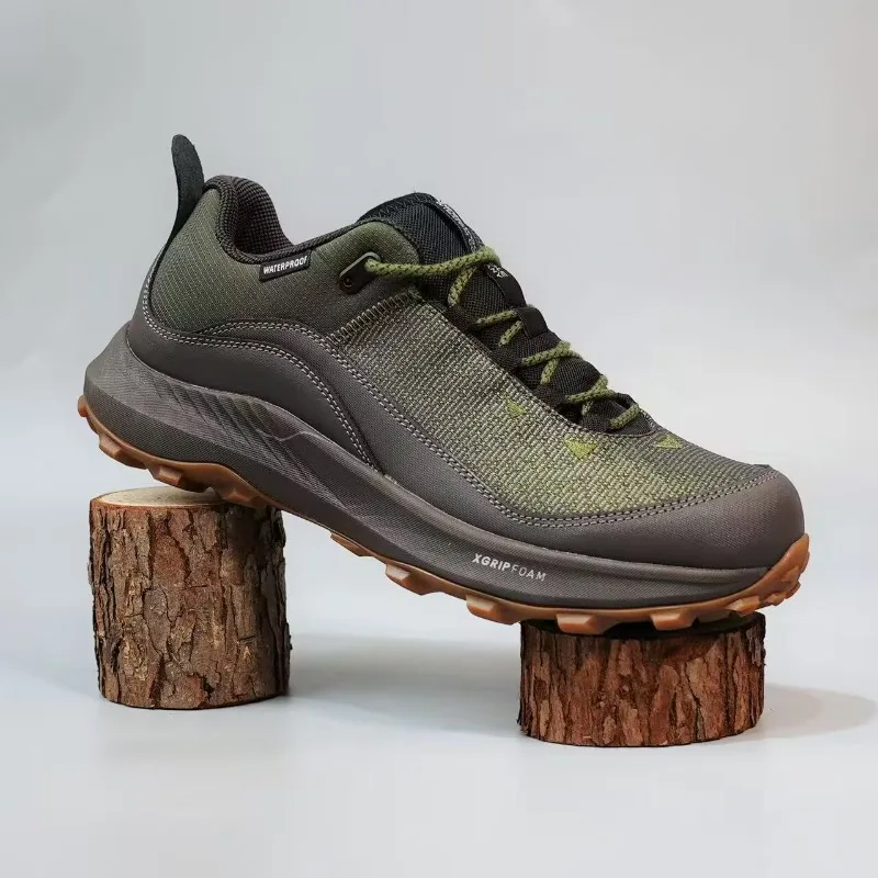 Designer Brand Hiking Shoe For Men Women Comfortable Trekking Boots Anti-Slippery Climbing Shoe Good Quality Sport Shoes Couples