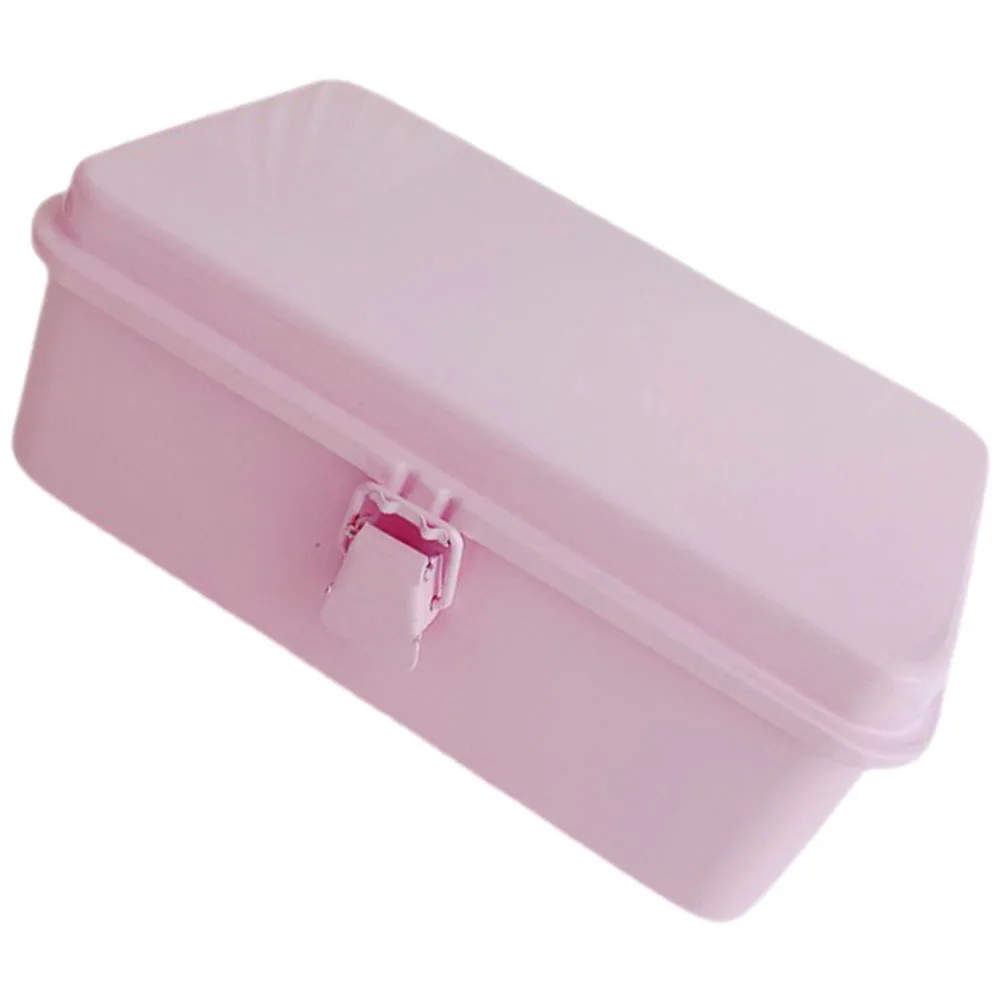 1 قطعة صندوق أدوات معدني حاوية تخزين شديدة التحمل لأدوات ميكانيكا السيارات منظم إصلاح تخزين أدوات الكهربائي