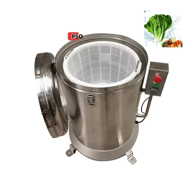 Cheap Small Electric Centrifugal Vegetable Salad Drying Spinner Lettuce Food Dehydrator Fruit Dehydrated Machine for India