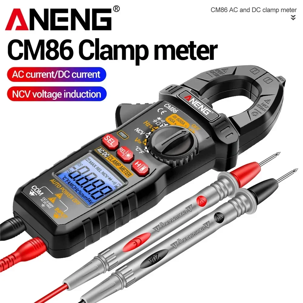 Aneng Digital Multi… - image