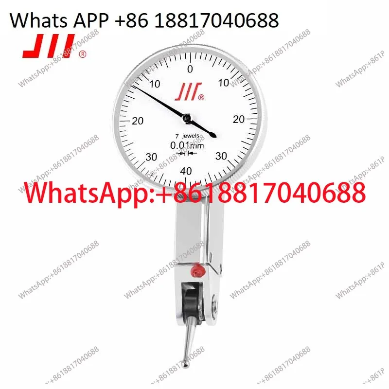 Volume Leverage Scale, Leverage Percentage Scale, Indication Table 0-0.2 0-0.8 * 0.01 * 0.002mm