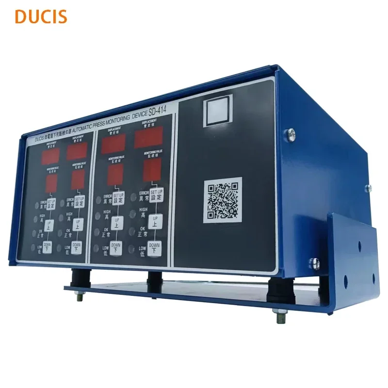 

Solve various problems that arise during the operation of the punch and mold. Mold protector ,scrap detector SD-414