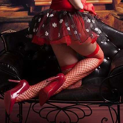Hot Girl Stockings for Women Underwear Sexy Lingerie Over Knee Stocking Fashion Mesh Socks Classic Hosiery sex medias de mujer